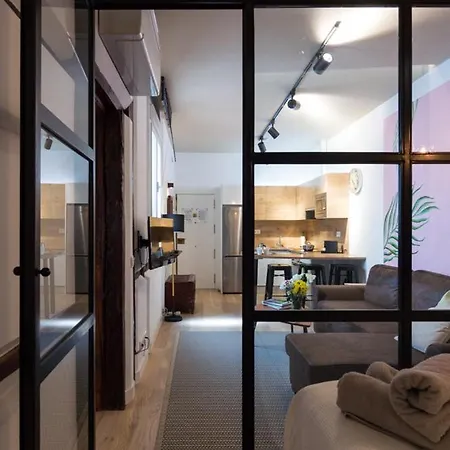 Apartamento En Centro De Madrid Esterno foto