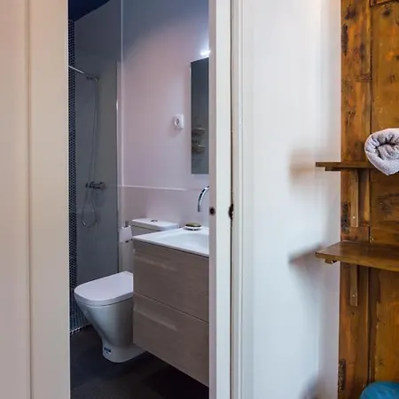 Apartamento En Centro De Madrid Esterno foto