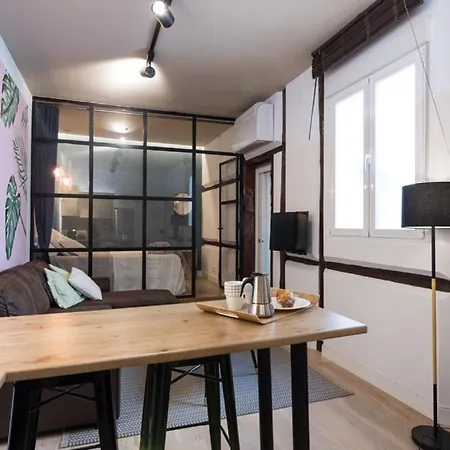 Apartamento En Centro De Madrid Esterno foto