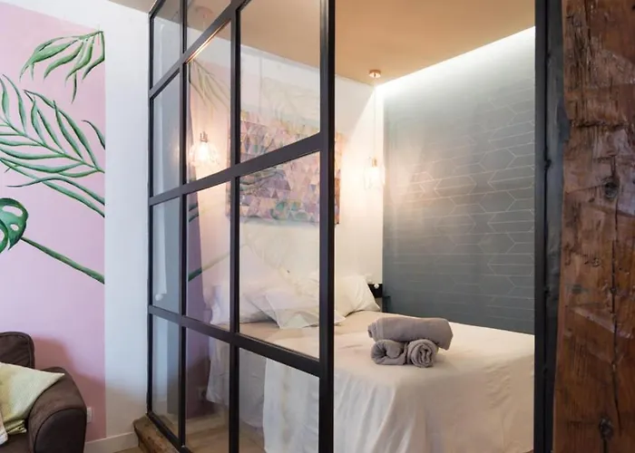 Apartamento En Centro De Madrid