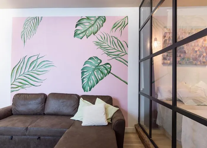 Apartamento En Centro De Madrid